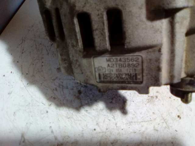 Gerador MD343562 MITSUBISHI