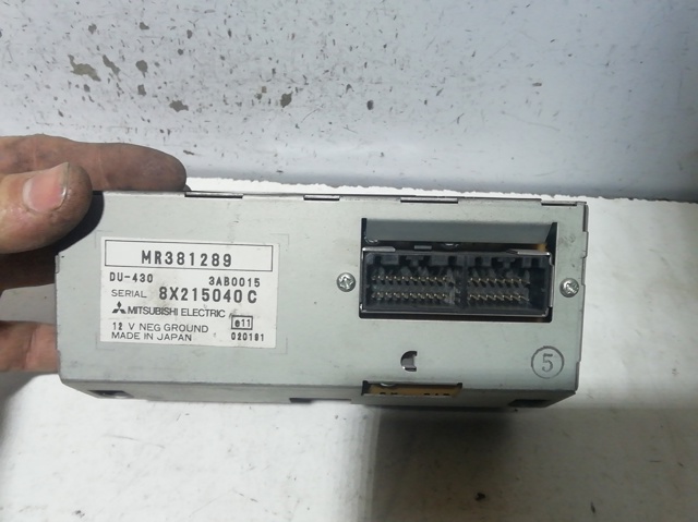 MR381289 Mitsubishi