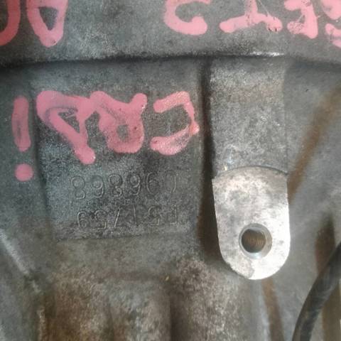 Caixa de Mudança montada (caixa mecânica de velocidades) P51759 HYUNDAI