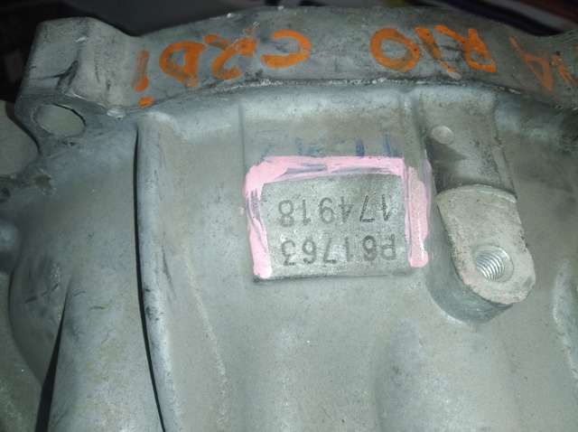 P61763 Hyundai/Kia