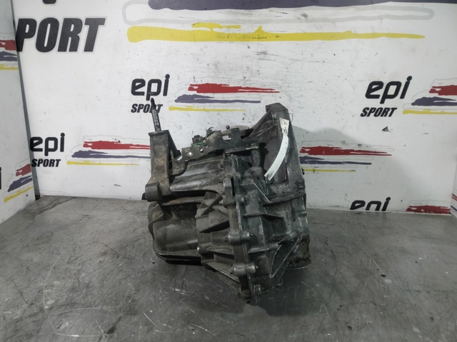 PK6011 Renault (RVI)