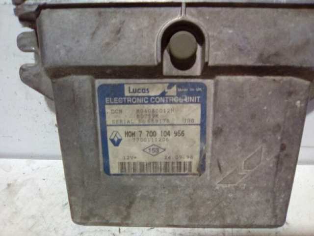 Módulo de direção (Centralina eletrônica) de motor R04080012H RENAULT
