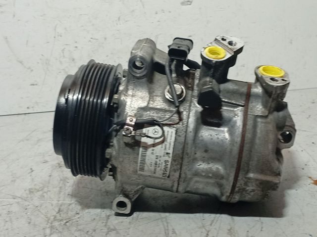 R134A Mercedes