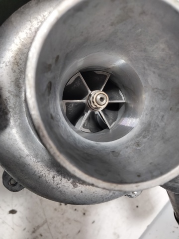 Motor montado RF7J MAZDA