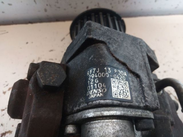 Bomba de combustível de pressão alta RF7J13800A MAZDA