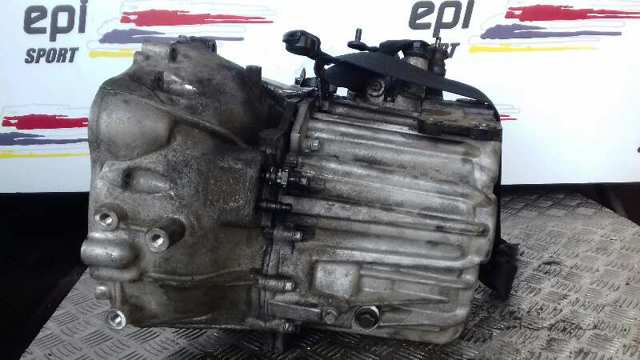 Caixa de Mudança montada (caixa mecânica de velocidades) S715JE HYUNDAI
