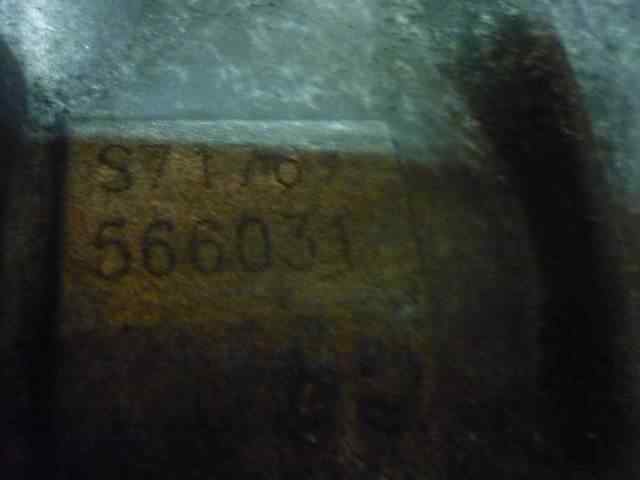 Caixa de Mudança montada (caixa mecânica de velocidades) S71767 HYUNDAI