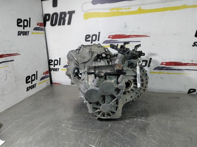 Caixa de Mudança montada (caixa mecânica de velocidades) S719JC HYUNDAI