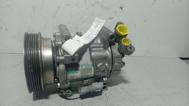 Compressor de aparelho de ar condicionado SD6V12 RENAULT