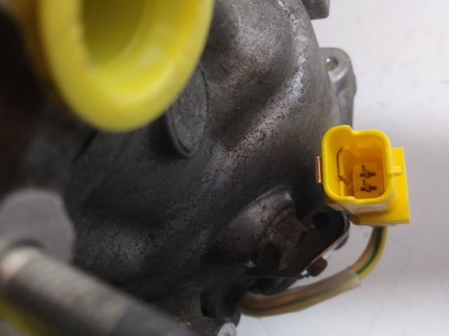 Compressor de aparelho de ar condicionado SD7C16 PEUGEOT