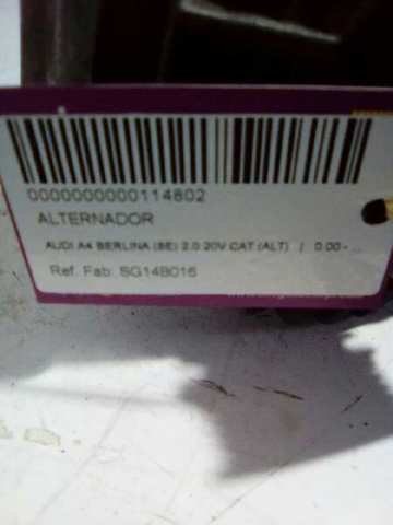 Gerador SG14B016 VAG