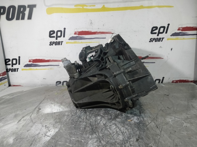 Caixa de Mudança montada (caixa mecânica de velocidades) TL4063 RENAULT