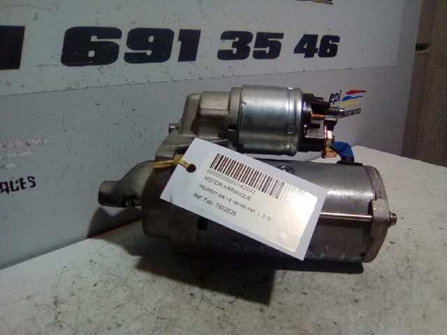 Motor de arranco TS22E26 PEUGEOT