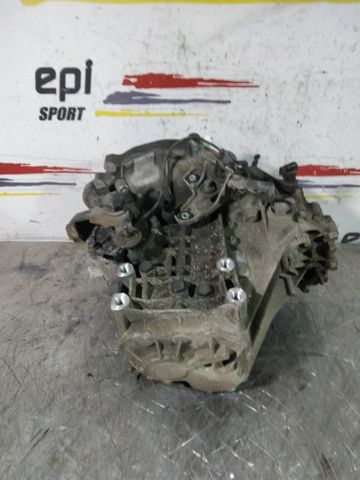 Caixa de Mudança montada (caixa mecânica de velocidades) WAJ6 HYUNDAI