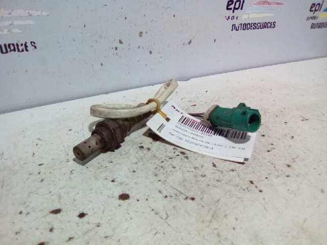 Sonda lambda, sensor de oxigênio até o catalisador XC2F9F472B1A FORD