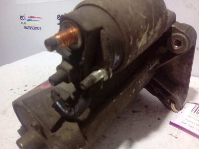 Motor de arranco Y60118400A MAZDA