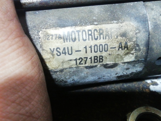 YS4U11000AA Ford