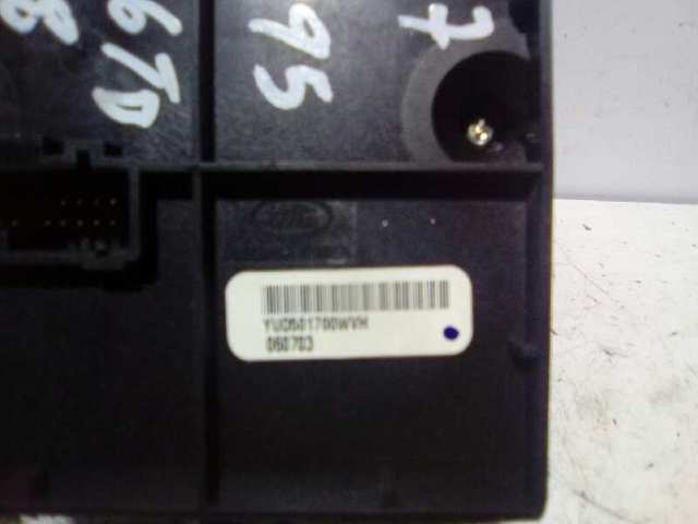 Joystick multifuncional de controlo YUD501700WVH LAND ROVER