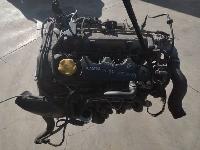 Motor montado Z19DT OPEL