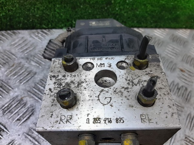 Unidade hidráulico de controlo ABS para Audi A4 8D5