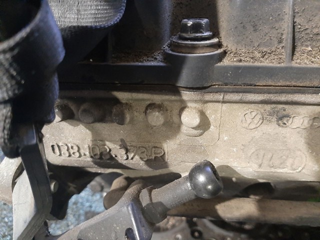 Cabeça de motor (CBC) Seat Ibiza IV 6J1, 6P5 ao melhor preço
