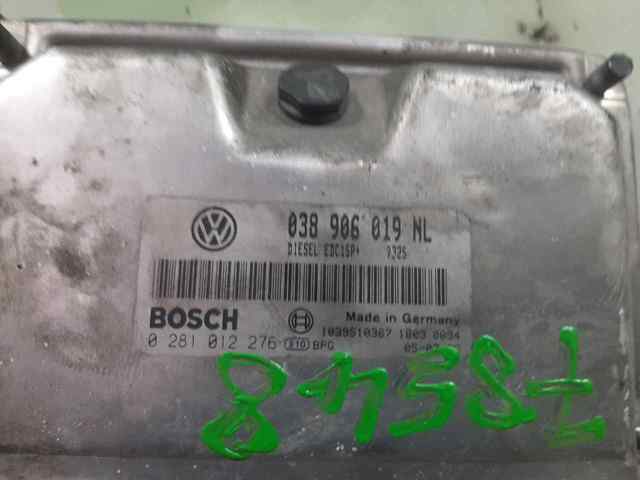 Módulo de direção (Centralina eletrônica) de motor para Seat Ibiza 6L1