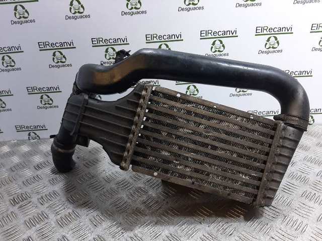Radiador de intercooler para Opel Astra F35