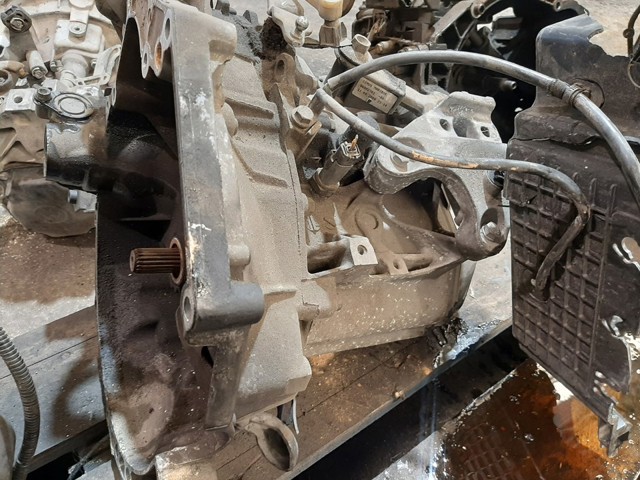 Caixa de Mudança montada (caixa mecânica de velocidades) Peugeot 206 2L, 2M ao melhor preço