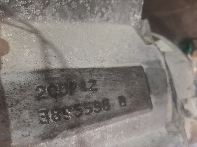 Caixa de Mudança montada (caixa mecânica de velocidades) Peugeot 308 4B ao melhor preço