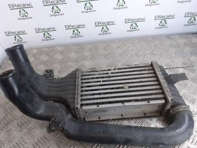 Radiador de intercooler para Opel Astra F67