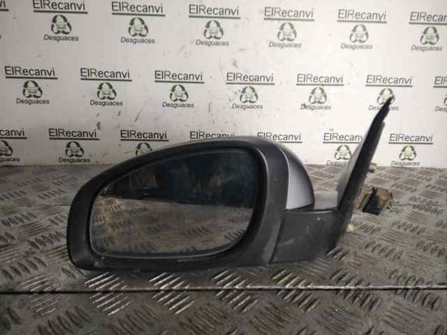 Espelho de retrovisão esquerdo para Opel Vectra 