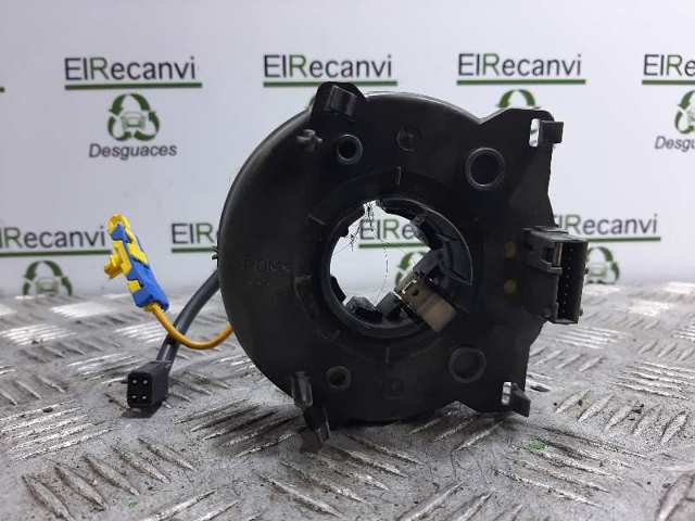 Anel AIRBAG de contato, cabo plano do volante para Opel Astra F48, F08