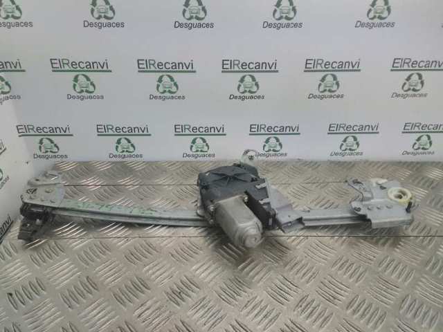 Mecanismo de acionamento de vidro da porta dianteira esquerda para Peugeot 206