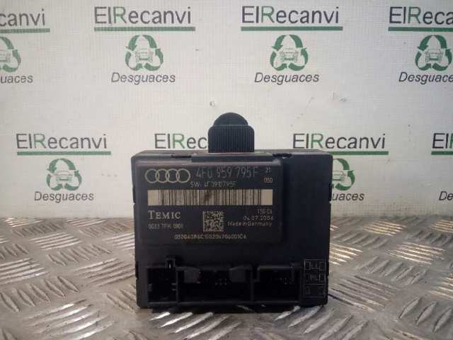 Unidade de conforto Audi A6  4FH ao melhor preço