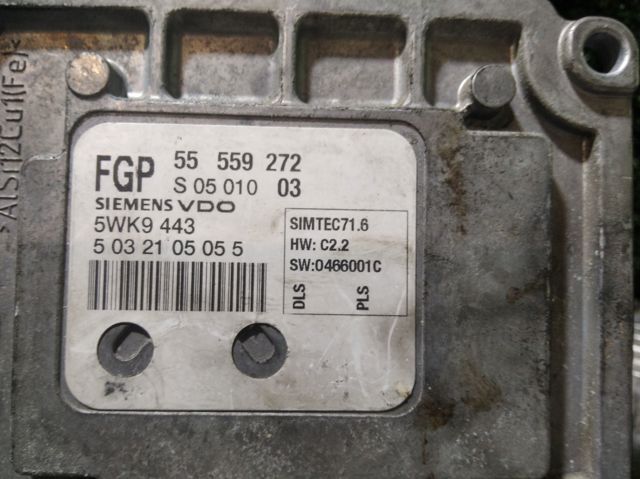 55559272 Opel