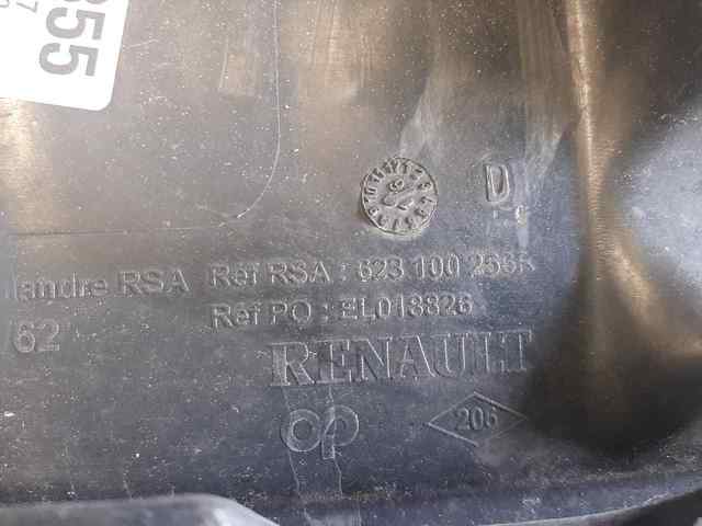 Grelha do radiador Renault Master III JV ao melhor preço