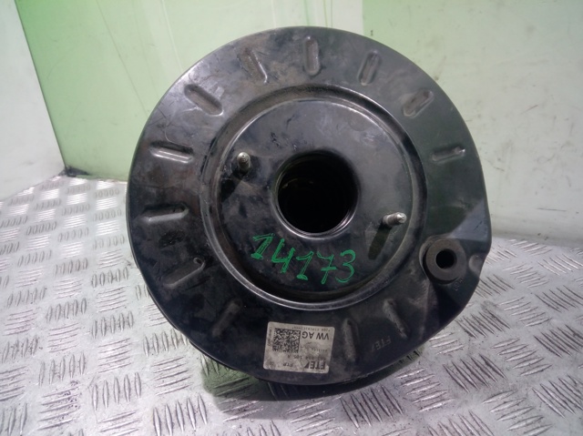 Reforçador dos freios a vácuo para Skoda Fabia 5J2, 542, 572, 582