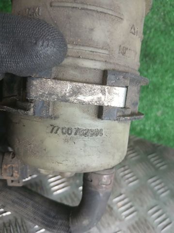 Tanque de bomba da Direção hidrâulica assistida para Renault Trafic JL