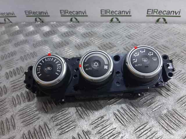 Unidade de controlo dos modos de aquecimento/condicionamento para Mitsubishi ASX GA