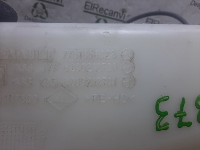 Comprar  Clio III BR01, CR01