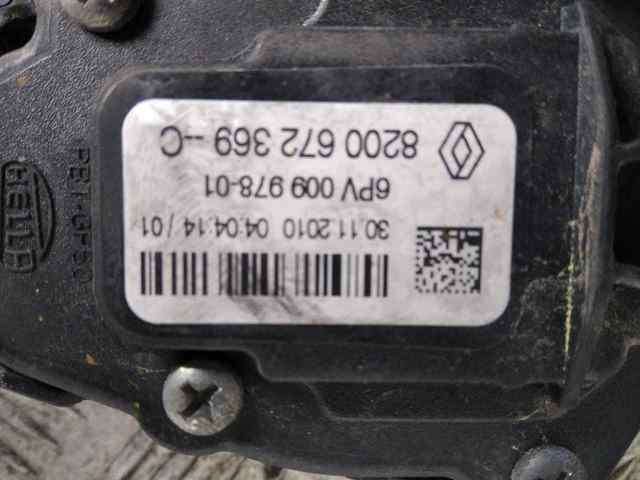 Pedal de gás (de acelerador) Renault Master III JV ao melhor preço