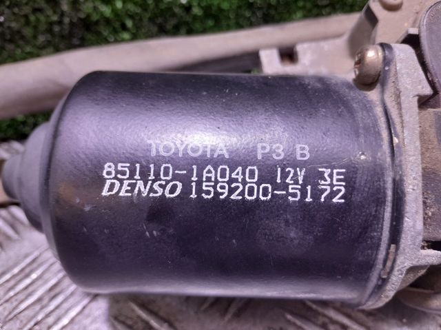 Motor de limpador pára-brisas do pára-brisas Toyota Corolla E12 ao melhor preço