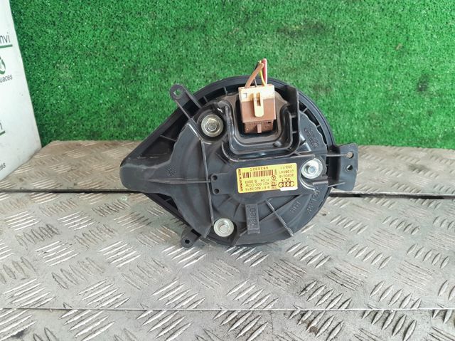 Motor de ventilador de forno (de aquecedor de salão) para Audi A4 8E5