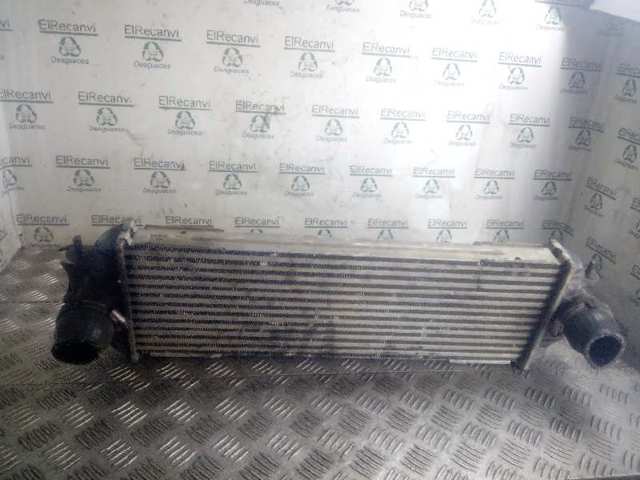 Radiador de intercooler para Opel Vivaro J7