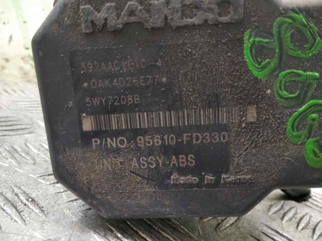 Unidade hidráulico de controlo ABS KIA Rio I DC ao melhor preço