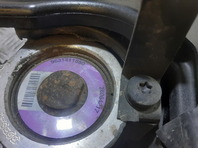 Bomba da Direção hidrâulica assistida para Peugeot 206 2D