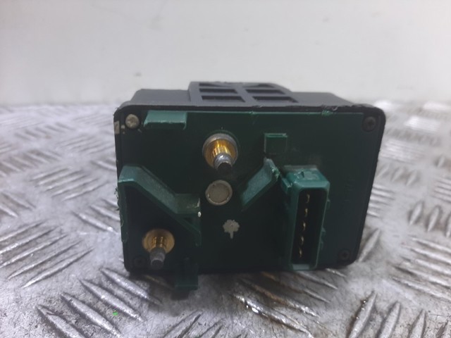 Relê das velas de incandescência para Peugeot 206 