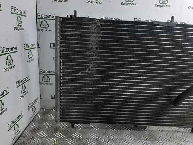 Radiador de aparelho de ar condicionado Peugeot 206 ao melhor preço