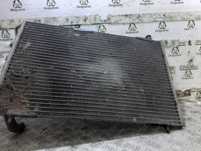 Radiador de aparelho de ar condicionado Peugeot 206 2L, 2M ao melhor preço