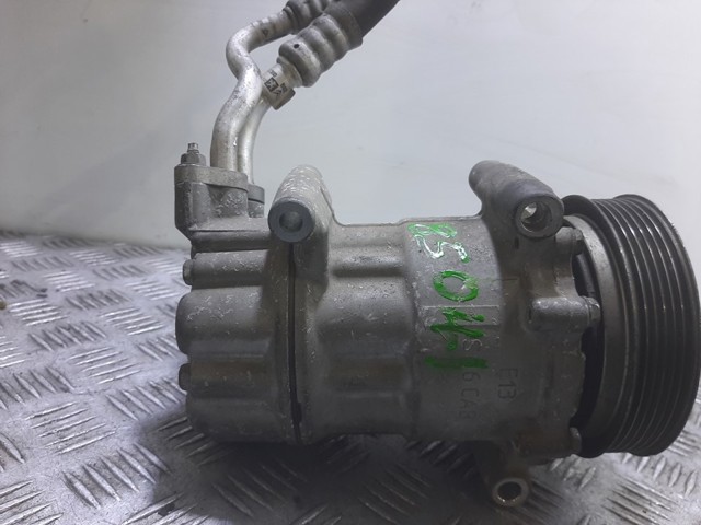 Compressor de aparelho de ar condicionado Peugeot 308 I 4E, 4H ao melhor preço